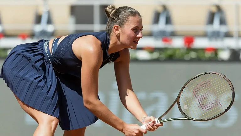 Украинка Костюк поставила рекорд на Australian Open и вылетела из турнира