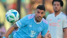 «Интер Майами» сыграл в ничью против «Цинциннати»