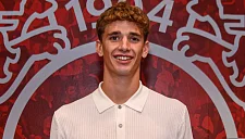 АЗ арендовал 17-летнего защитника Натали у «Байера»