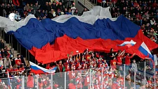 В Норвегии хотят назвать «разумным решением» запрет российских флагов на ОИ-2026