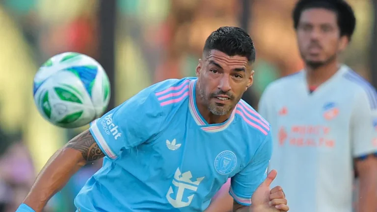 «Интер Майами» сыграл в ничью против «Цинциннати»