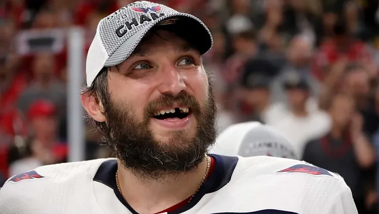 Овечкин грозит обойти Дельвеккьо по числу сыгранных матчей в НХЛ