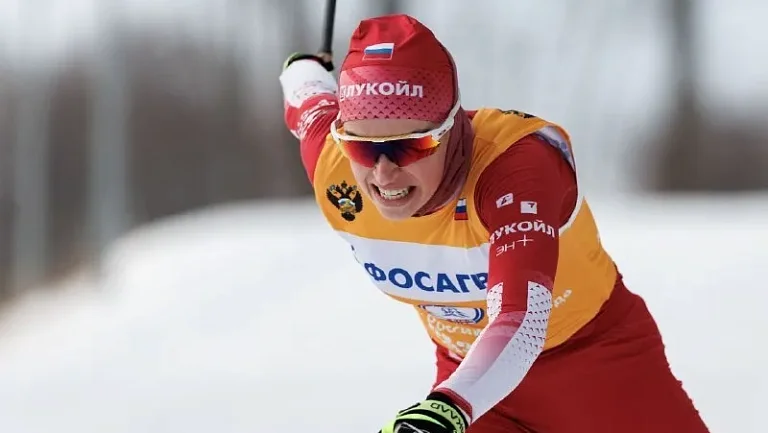 Крупицкая хочет сказать, что не переживает за ответ FIS о  нейтральном статусе