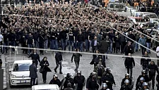 «Атлетико» готовится к наплыву фанатов «Айнтрахта»