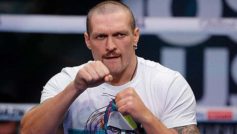 Менеджер Усика назвал возможного следующего соперника Александра 