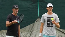 Даррен Кэхилл прокомментировал состояние Янника Синнера