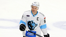 Вадим Шипачёв набрал 1000-е очко и стал рекордсменом КХЛ