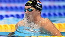 Нидерландец побил рекорд российского пловца Пригоды на дистанции 200 м брассом
