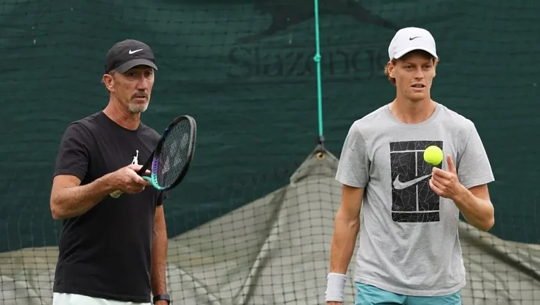 Даррен Кэхилл прокомментировал состояние Янника Синнера