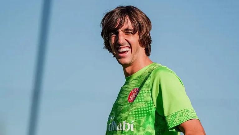 Брайан Хиль прокомментировал свой переход в «Жирону»