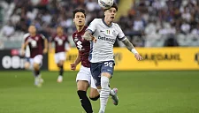 «Интер» разбил «Торино» 5:0 в стартовом туре Серии А