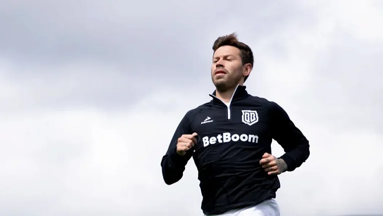 Радимов раскритиковал уровень футболистов Второй лиги: «Не обыграли Смолова»