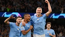 «Манчестер Сити» продолжит серию без поражений против «Наполи»