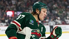 Руководство «Миннесоты» рассчитывает на Капризова в долгосрочной перспективе