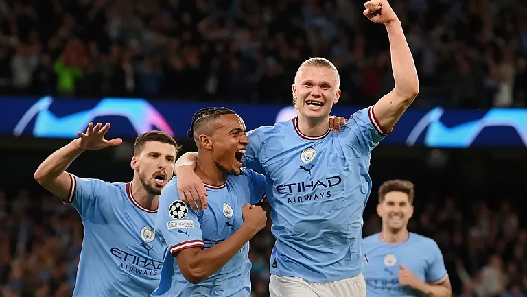 «Манчестер Сити» продолжит серию без поражений против «Наполи»