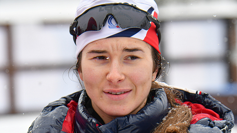 Дарья Непряева раскрыла причины неудачного выступления в спринте 