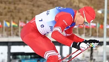 Стало известно, почему Большунов не пришёл на церемонию награждения