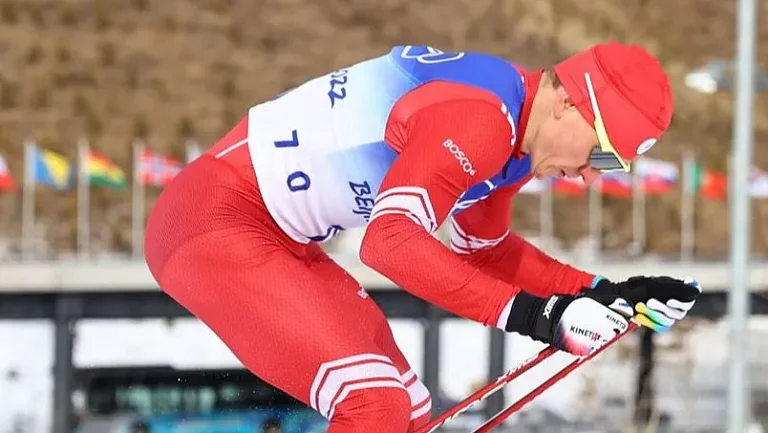 Стало известно, почему Большунов не пришёл на церемонию награждения