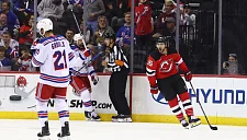 Натан Легаре пытается закрепиться в основе «Нью-Джерси Девилз»