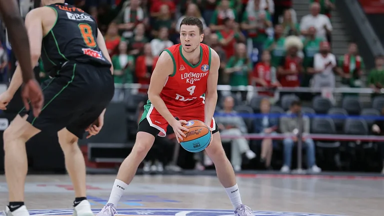 Михаил Ведищев присоединился к «Енисею» на правах аренды

