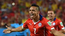 Алексис Санчес может перейти в «Севилью»