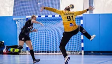 «Динамо-Синара» укрепляет состав тремя новичками: Зиновьева, Резник и Баскакова