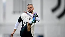 Эдон Жегрова готов играть полные матчи в составе «Ювентуса»