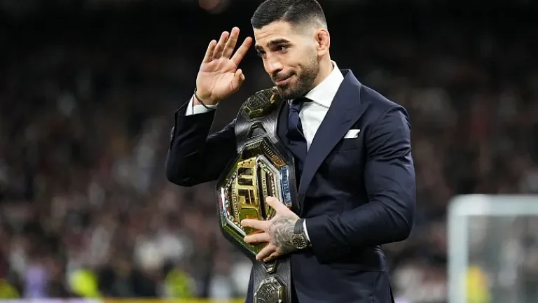 Топурия бросил вызов Кроуфорду, обещая представить ММА