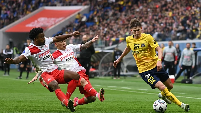 «Спартак» - «Ростов»: москвичи не проиграют перед своими болельщиками