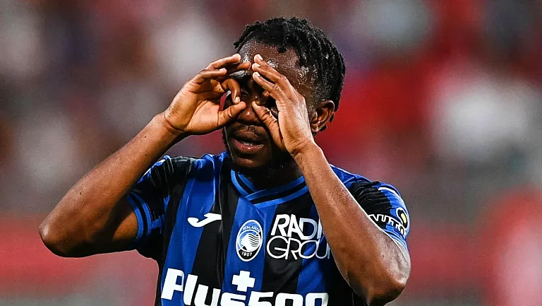 «Аталанта» и Адемола Лукман находятся в процессе восстановления отношений