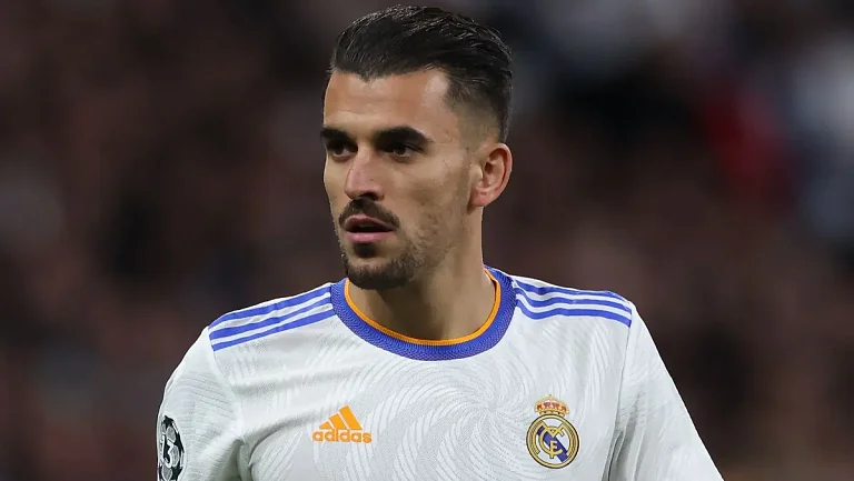 Странный намек Себальоса насторожил руководство «Реала» 