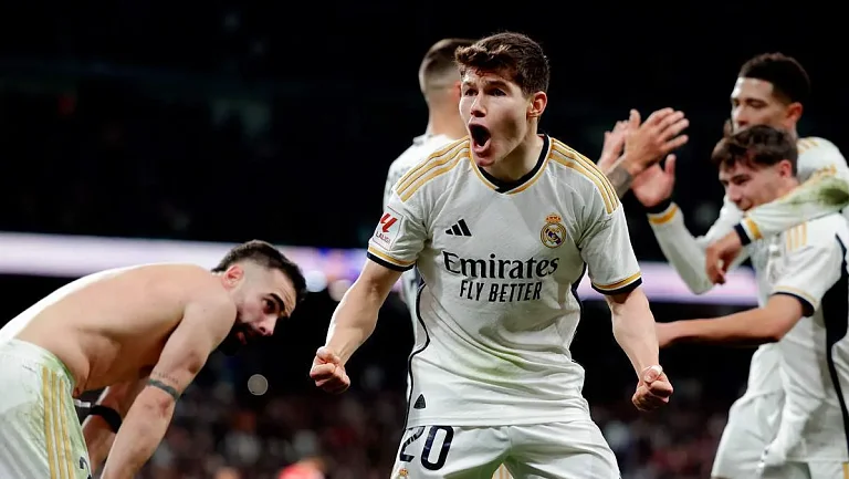 «Боруссия» Дортмунд возобновила интерес к защитнику «Реала» Франу Гарсии