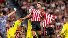 Иньяки Уильямс поддержал Йерая Альвареса