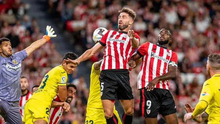 Иньяки Уильямс поддержал Йерая Альвареса