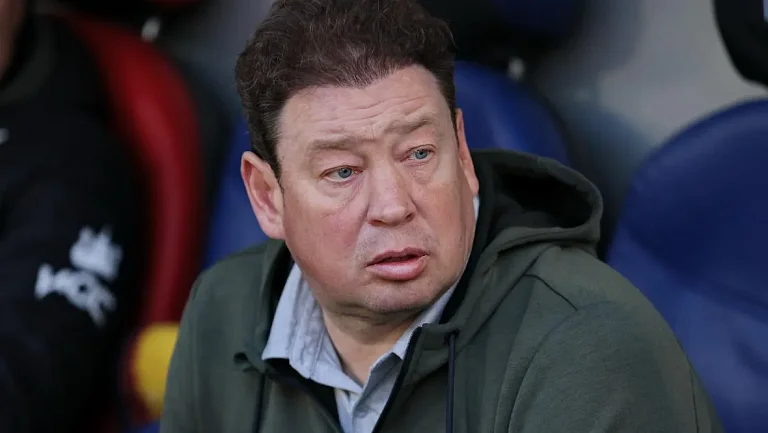 Слуцкий рассказал, как относится к Кокорину после громких скандалов