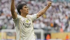 Гонсало Гарсия вышел в старте «Реала»