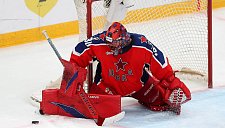 Вратарь ЦСКА Спенсер: «Дерби со «Спартаком» было потрясающим»