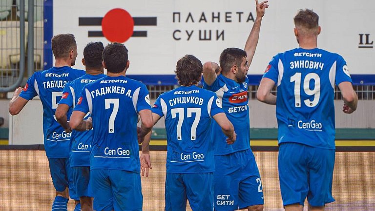 «Динамо» уничтожило «Крылья Советов» в РПЛ с разгромным счётом 4:0