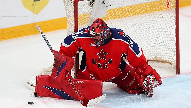 Вратарь ЦСКА Спенсер: «Дерби со «Спартаком» было потрясающим»