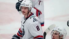 «Нефтехимик» расторг контракт с нападающим Кириллом Капустиным