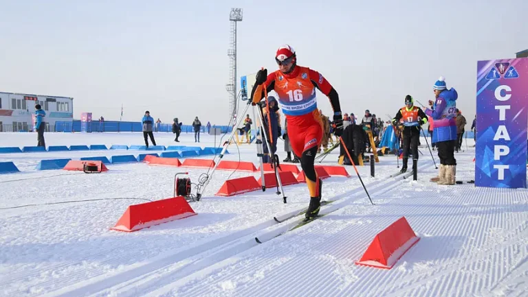 Южно-Сахалинск примет чемпионат России по лыжным гонкам в 2026 году