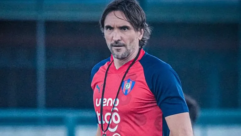 Диего Мартинес назвал лучшего тренера Аргентины