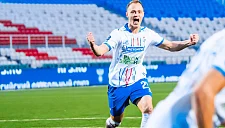 «Факел» уничтожил «Уфу» и укрепил лидерство в Первой лиге