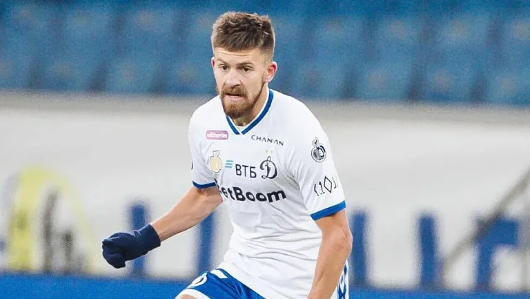 Данил Глебов: «Фанаты Динамо чаще подходят после матчей»