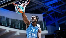 Пойтресс о победе «Зенита»: «Мы играли в мужской баскетбол»