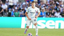 Рами приветствует Павара в «Марселе»