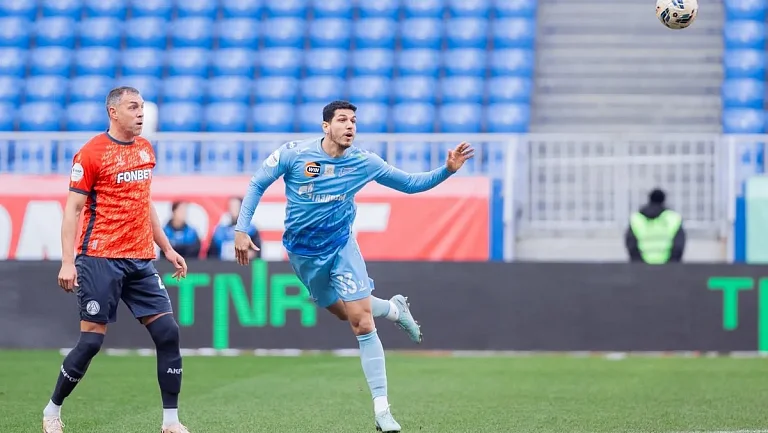 Гришин о ничьей «Зенита» с «Акроном»: «Быстрый гол сыграл с ними злую шутку»