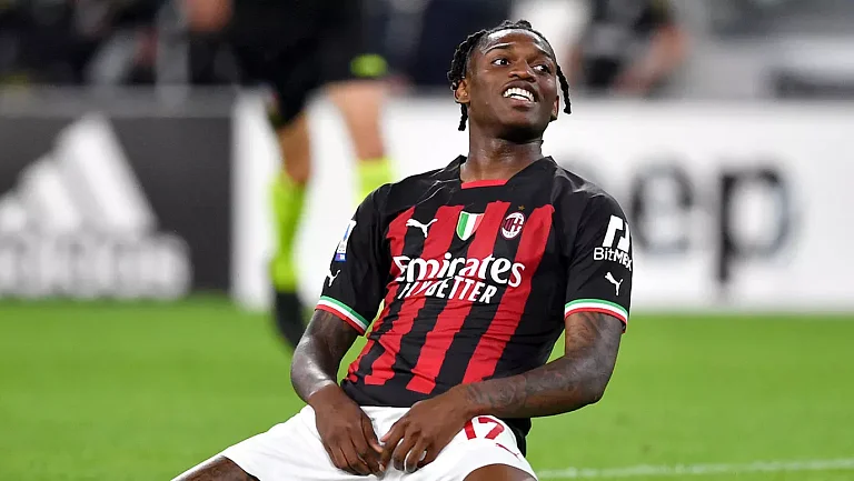 Рафаэл Леау остается в центре внимания экспертов и болельщиков «Милана»