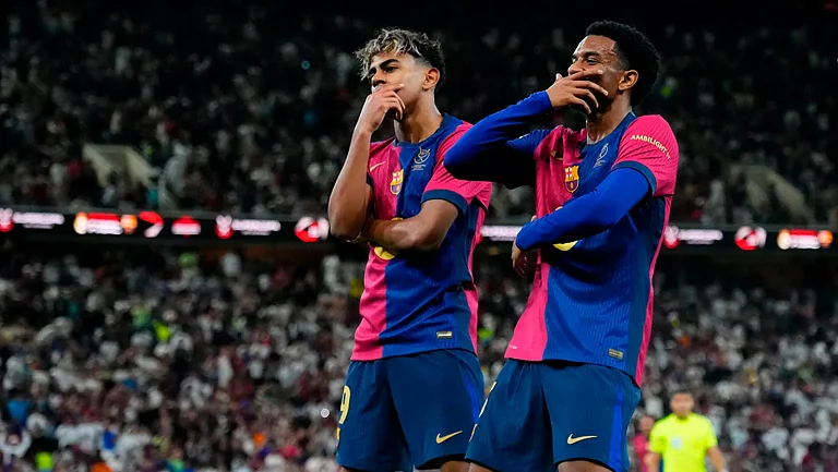 Определены все полуфиналисты Кубка Испании сезона-2025/2026