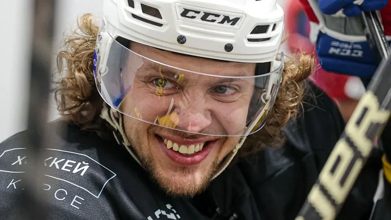 Главный тренер «Лос-Анджелеса» рассказал о будущей роли Панарина в команде